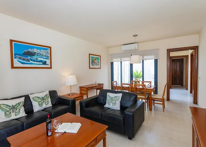 Susaeta Villa Playa Blanca (Lanzarote)