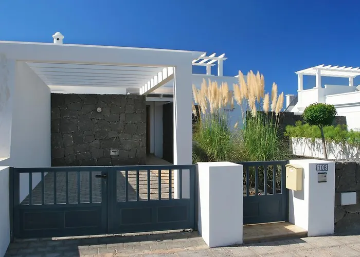 Susaeta Villa Playa Blanca (Lanzarote)