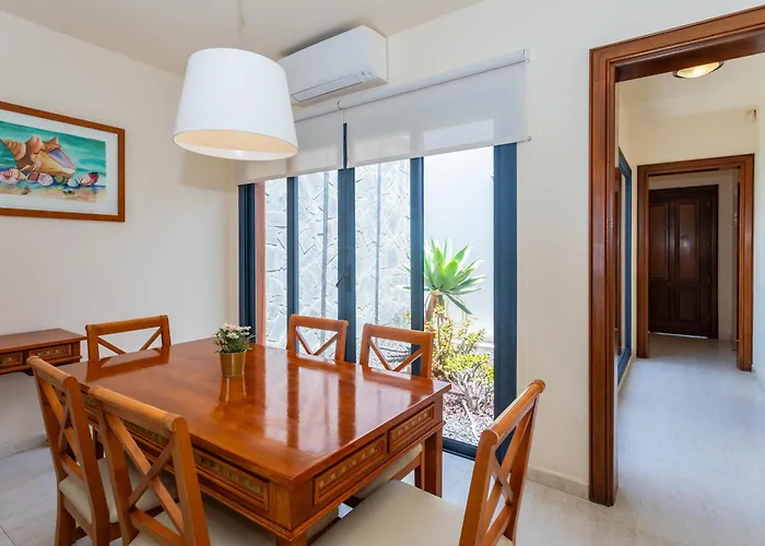 Villa Susaeta Playa Blanca