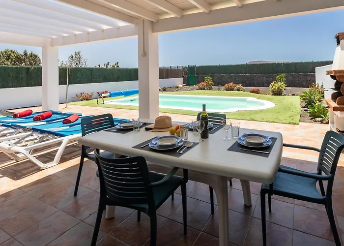 Susaeta Villa Playa Blanca (Lanzarote)