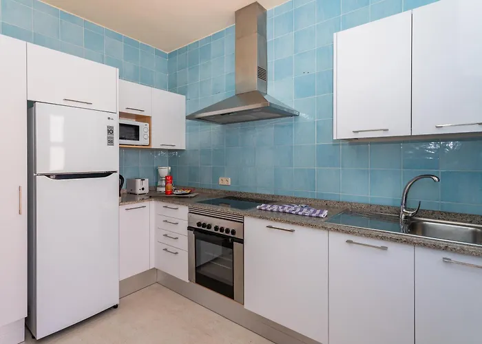 Villa Susaeta Playa Blanca