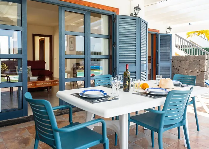 Villa Susaeta Playa Blanca (Lanzarote)