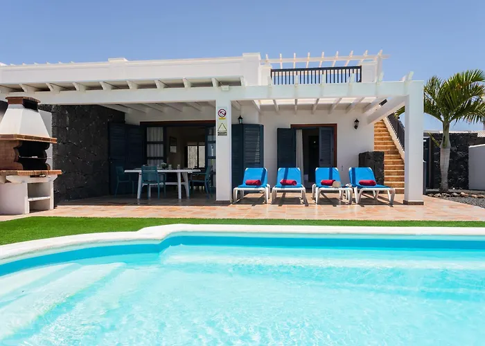 Susaeta * Playa Blanca