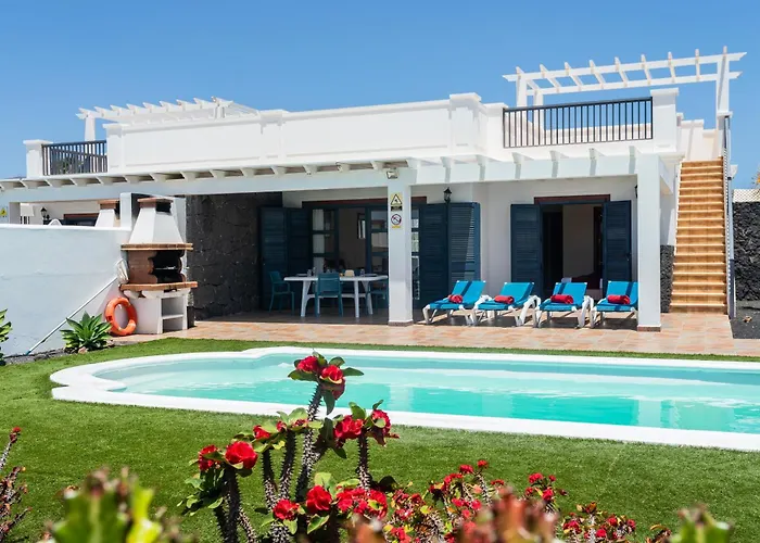 Susaeta Villa Playa Blanca