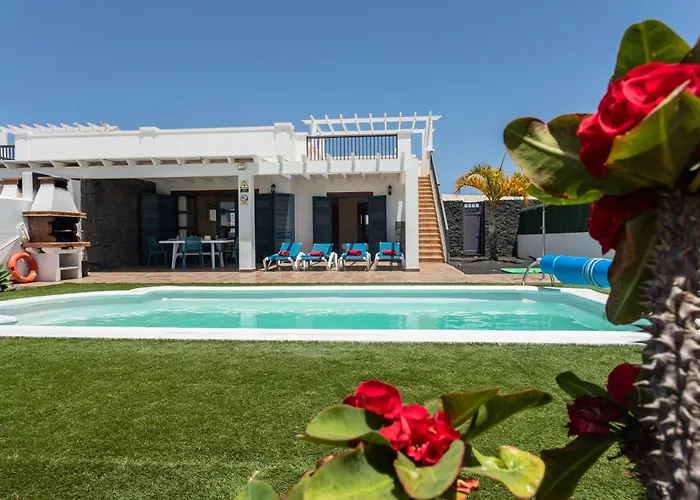 Villa Susaeta Playa Blanca