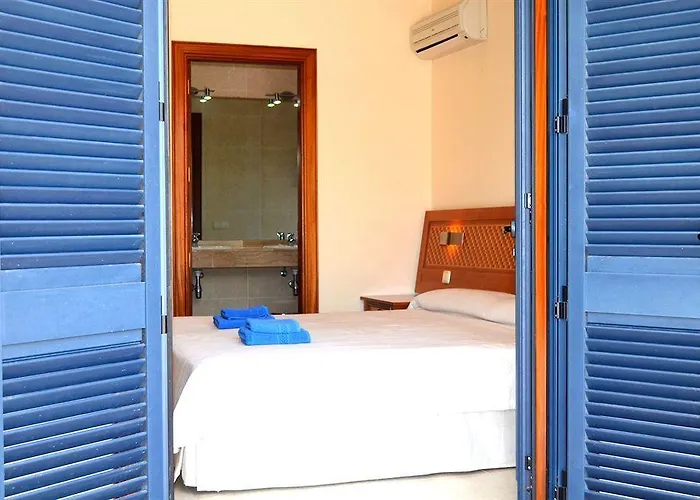 Villa Susaeta Playa Blanca