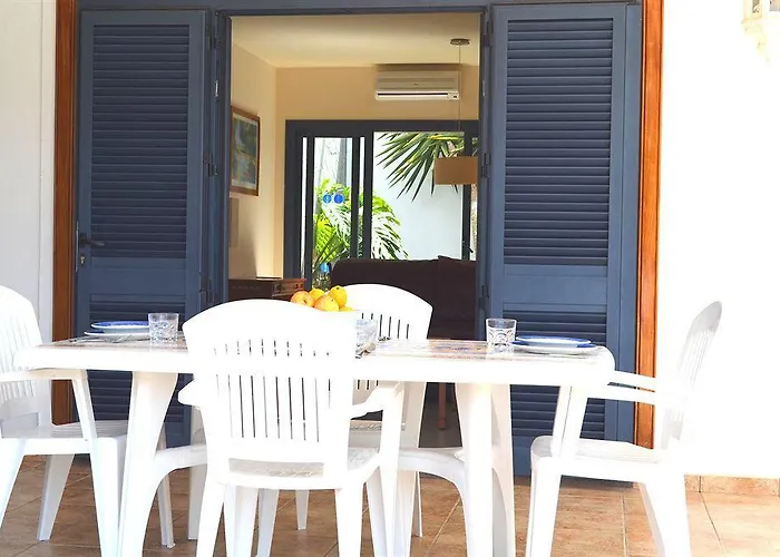 Villa Susaeta Playa Blanca