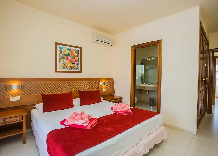 Villa Susaeta Playa Blanca