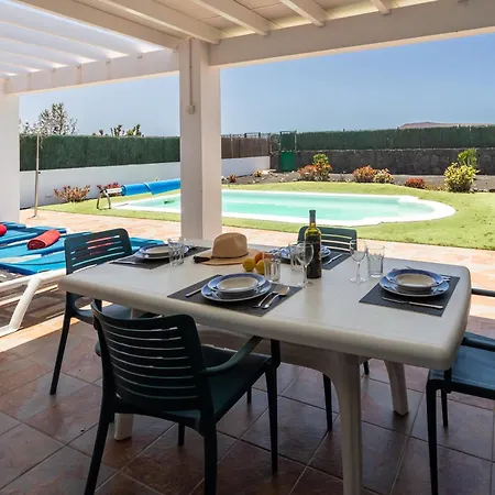 Susaeta Vila Playa Blanca (Lanzarote)