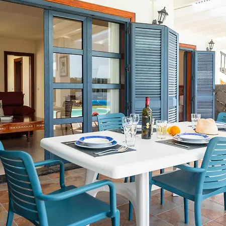Villa Susaeta Playa Blanca (Lanzarote)