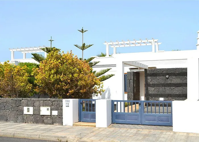 Susaeta Villa Playa Blanca (Lanzarote)